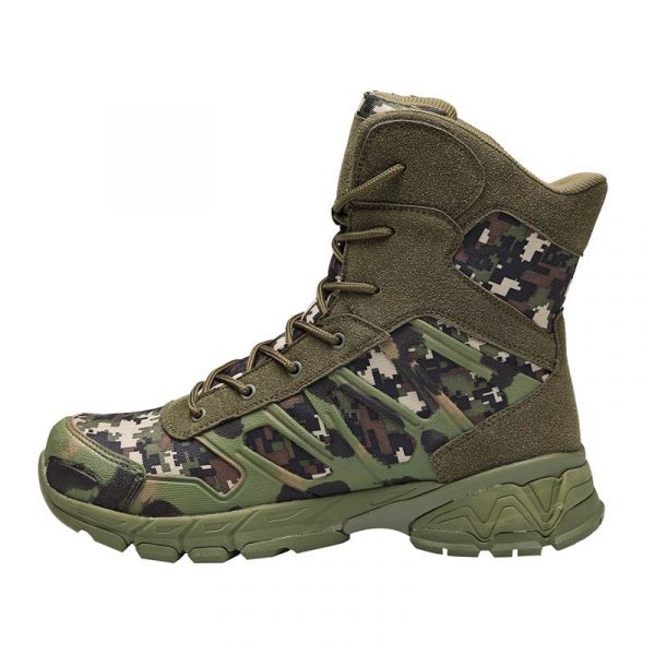 MB64 Bottes militaires – Image 6
