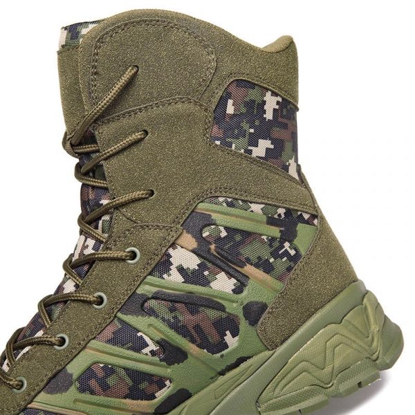 MB64 Bottes militaires – Image 7