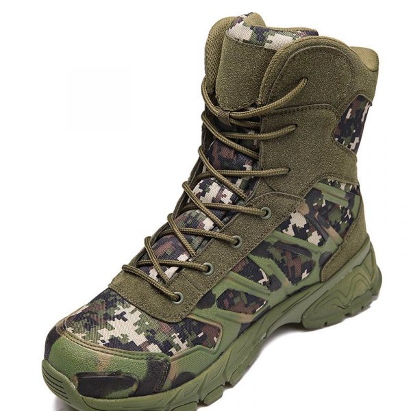 MB64 Bottes militaires – Image 8