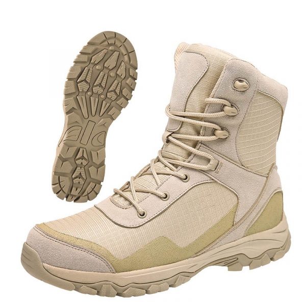 MB66 Bottes militaires – Image 2