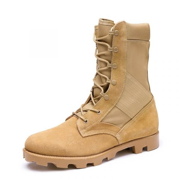 MB74 Bottes militaires – Image 3