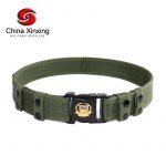 Ceinture tactique vert de l'armée RB02