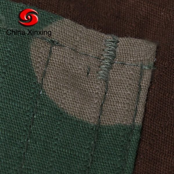 Uniforme militaire de Woodland Camouflage vêtements de Combat de l'armée de Camouflage de la Jungle uniforme tactique ACU YL06 – Image 6