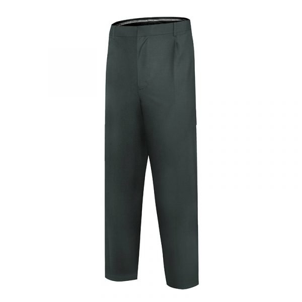 Xinxing Pantalon en laine bleu marine de l'armée de Sierra Leone ML05 – Image 2