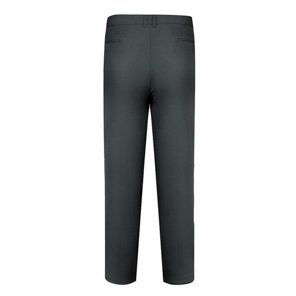 Xinxing Pantalon en laine bleu marine de l'armée de Sierra Leone ML05 – Image 3