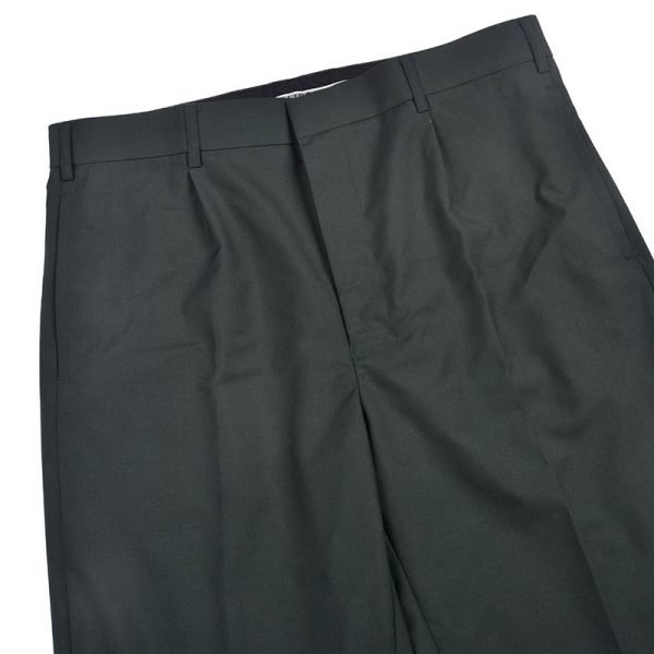 Xinxing Pantalon en laine bleu marine de l'armée de Sierra Leone ML05 – Image 4