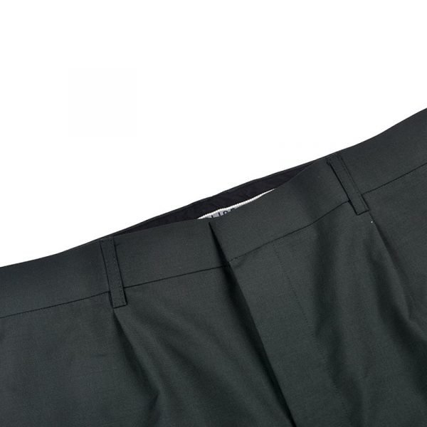 Xinxing Pantalon en laine bleu marine de l'armée de Sierra Leone ML05 – Image 5