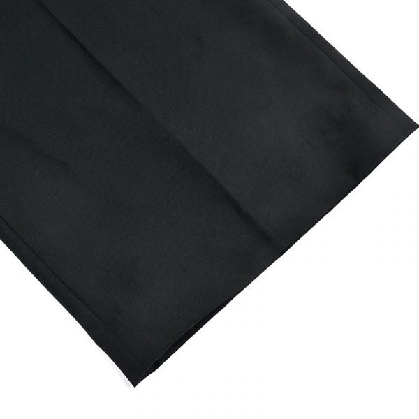 Xinxing Pantalon en laine bleu marine de l'armée de Sierra Leone ML05 – Image 7