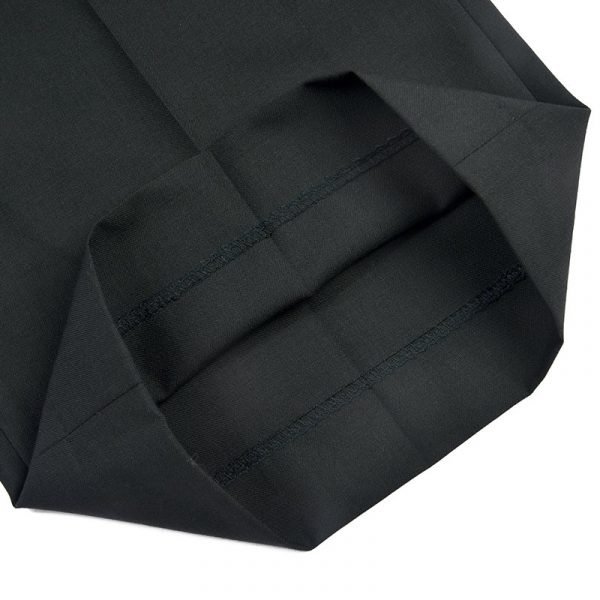 Xinxing Pantalon en laine bleu marine de l'armée de Sierra Leone ML05 – Image 8