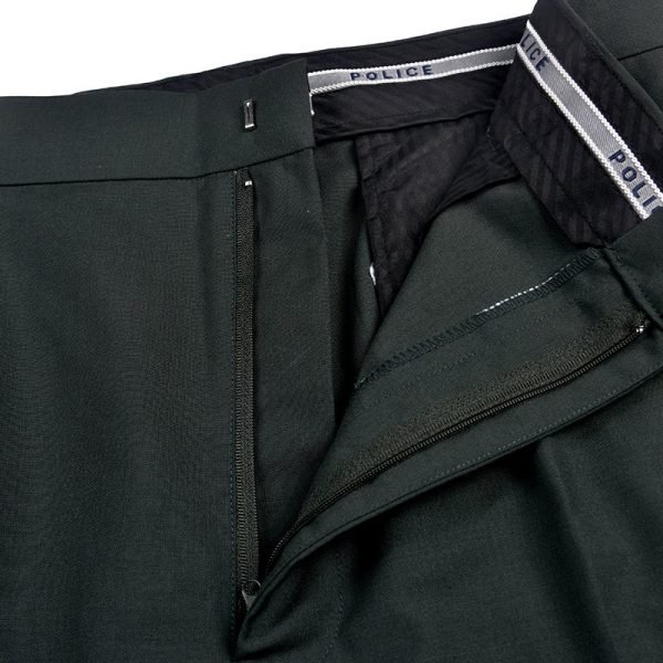 Xinxing Pantalon en laine bleu marine de l'armée de Sierra Leone ML05 – Image 11