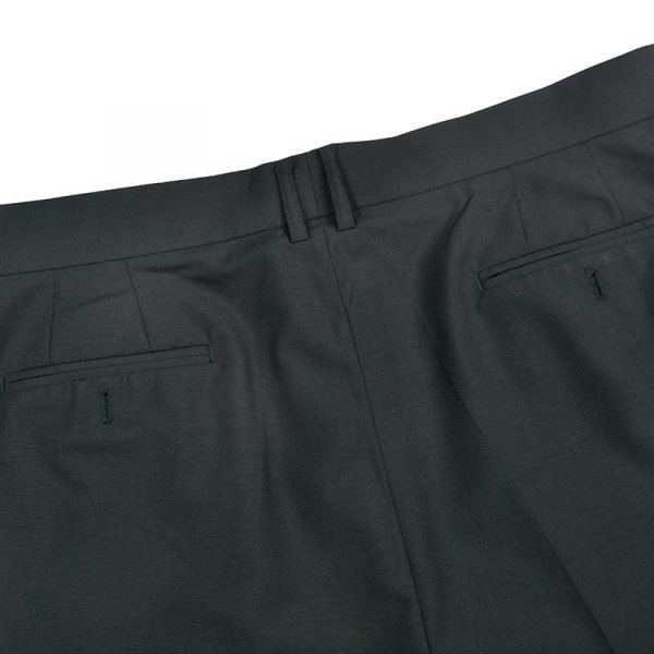 Xinxing Pantalon en laine bleu marine de l'armée de Sierra Leone ML05 – Image 12