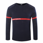 Xinxing Usine pull en laine de sapeurs pompiers vente en gros pull col rond pull homme militaire d'hiver YM14