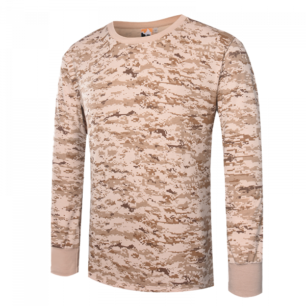 Xinxing Leggings de camouflage militaire Sous-vêtements de leggings survêtement de sport de l'armée UW01 – Image 2