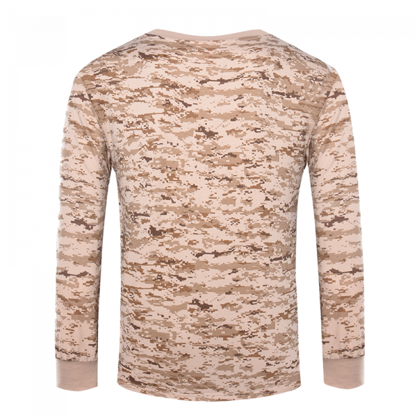 Xinxing Leggings de camouflage militaire Sous-vêtements de leggings survêtement de sport de l'armée UW01 – Image 3