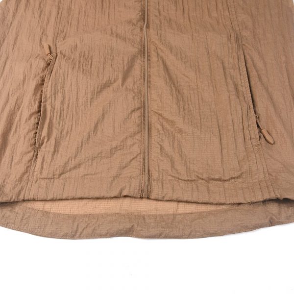 Xinxing Usine veste kaki légère anti-soleil matériau en nylon anti-UV pour la randonnée en camping et en plein air SJ02 – Image 10