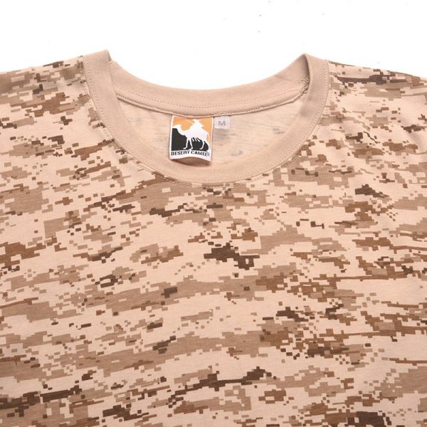 Xinxing Leggings de camouflage militaire Sous-vêtements de leggings survêtement de sport de l'armée UW01 – Image 4