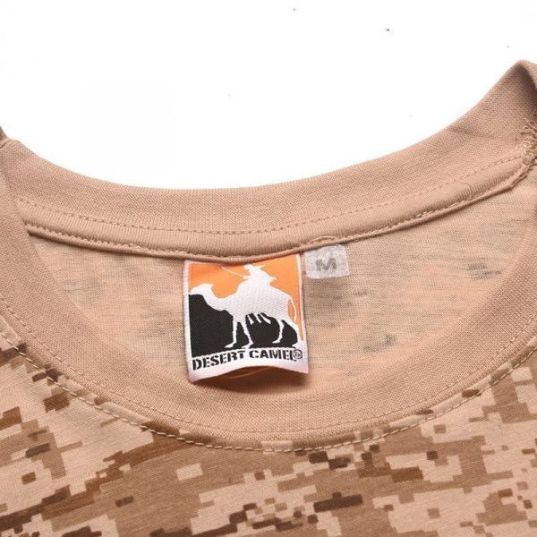 Xinxing Leggings de camouflage militaire Sous-vêtements de leggings survêtement de sport de l'armée UW01 – Image 5