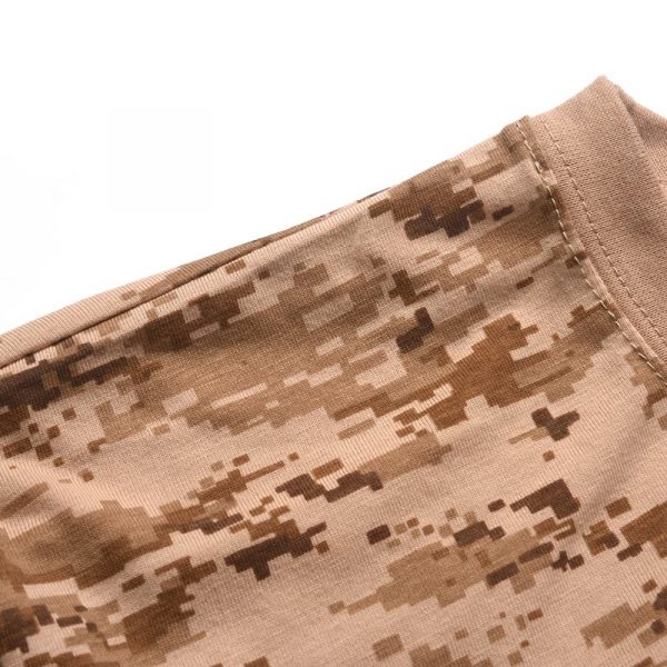 Xinxing Leggings de camouflage militaire Sous-vêtements de leggings survêtement de sport de l'armée UW01 – Image 6