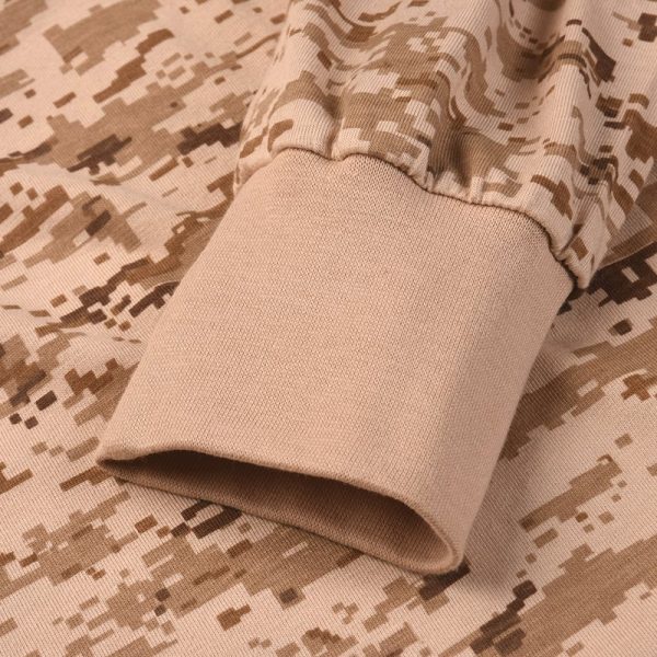 Xinxing Leggings de camouflage militaire Sous-vêtements de leggings survêtement de sport de l'armée UW01 – Image 7