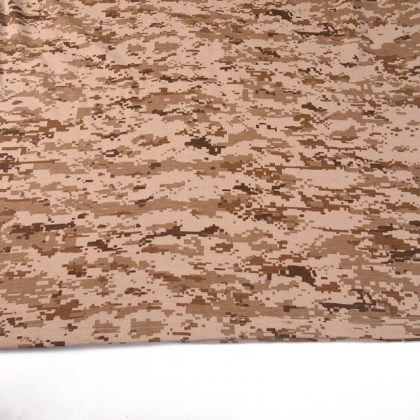 Xinxing Leggings de camouflage militaire Sous-vêtements de leggings survêtement de sport de l'armée UW01 – Image 9