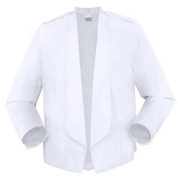 Xinxing Costume miliitaire blanc de l'armée de la Sierra Leone Robe formelle en tissu TR ou costume de bureau en laine ML01