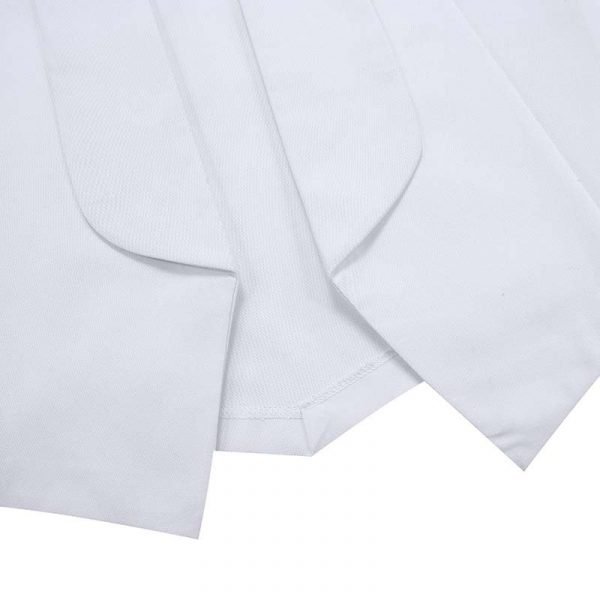 Xinxing Costume miliitaire blanc de l'armée de la Sierra Leone Robe formelle en tissu TR ou costume de bureau en laine ML01 – Image 7