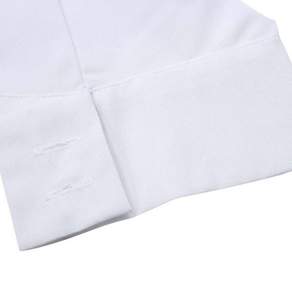 Xinxing Costume miliitaire blanc de l'armée de la Sierra Leone Robe formelle en tissu TR ou costume de bureau en laine ML01 – Image 9