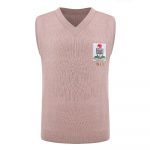 Xinxing Usine vente en gros Pull en laine de l'armée du service d'immigration du Nigeria Pull col V militaire d'hiver gilet hommes YM12