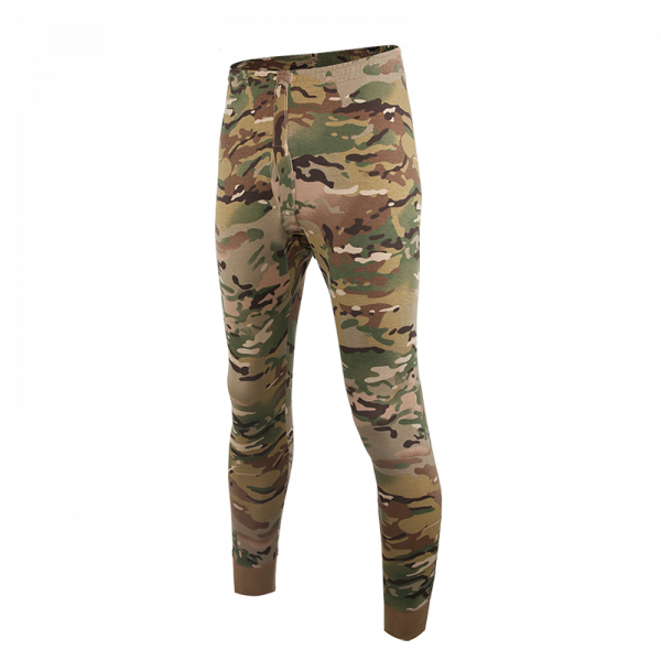 Xinxing Camouflage militaire Multicam survêtement de sport de l'armée Leggings pantalons sous-vêtements UW02 – Image 2