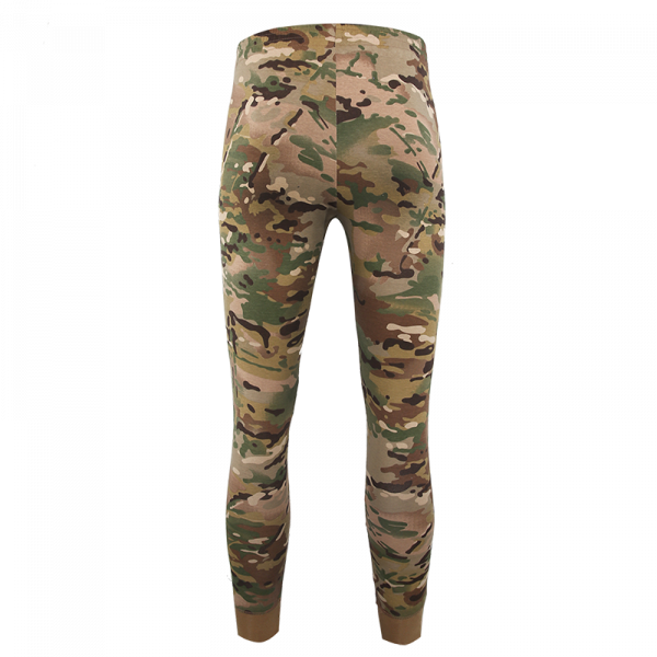 Xinxing Camouflage militaire Multicam survêtement de sport de l'armée Leggings pantalons sous-vêtements UW02 – Image 3