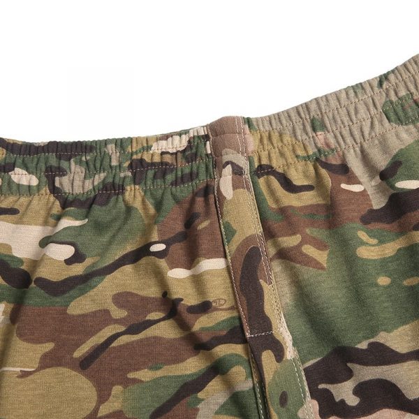 Xinxing Camouflage militaire Multicam survêtement de sport de l'armée Leggings pantalons sous-vêtements UW02 – Image 4