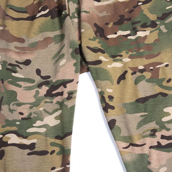 Xinxing Camouflage militaire Multicam survêtement de sport de l'armée Leggings pantalons sous-vêtements UW02 – Image 5