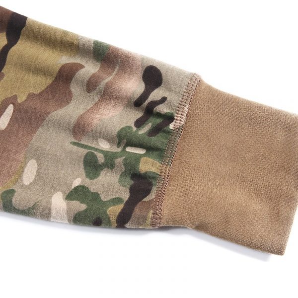 Xinxing Camouflage militaire Multicam survêtement de sport de l'armée Leggings pantalons sous-vêtements UW02 – Image 6