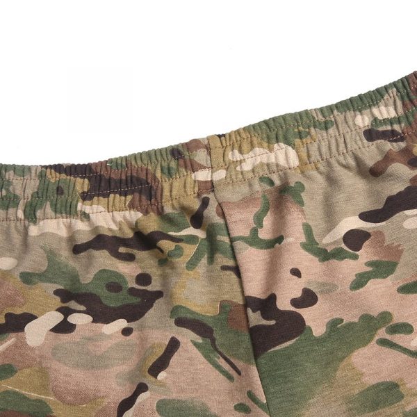 Xinxing Camouflage militaire Multicam survêtement de sport de l'armée Leggings pantalons sous-vêtements UW02 – Image 7
