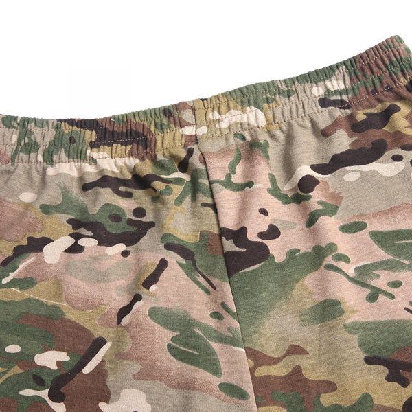 Xinxing Camouflage militaire Multicam survêtement de sport de l'armée Leggings pantalons sous-vêtements UW02 – Image 8