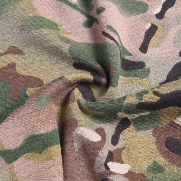 Xinxing Camouflage militaire Multicam survêtement de sport de l'armée Leggings pantalons sous-vêtements UW02 – Image 9