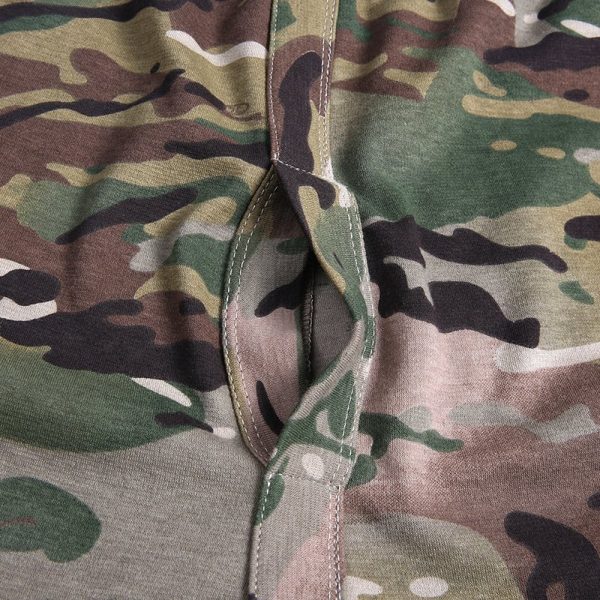 Xinxing Camouflage militaire Multicam survêtement de sport de l'armée Leggings pantalons sous-vêtements UW02 – Image 10