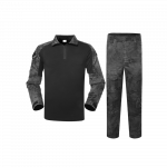 Xinxing Usine Uniforme tactique militaire Uniformes de combat tactiques de camouflage Uniformes de grenouille militaires avec genouillères coudières TU06