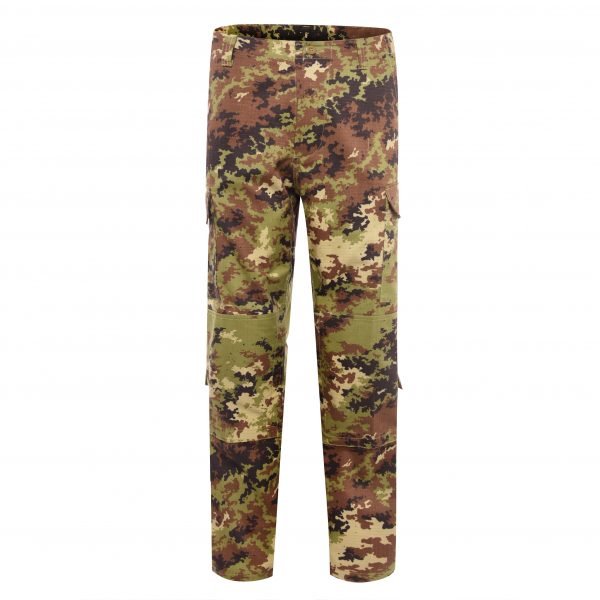 Xinxing Pantalon Tactique Camouflage Italien 65% Polyester 35% Coton pour L'entraînement en Plein Air LD16