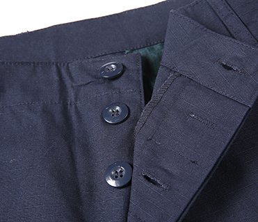 Xinxing Pantalon Tactique Bleu Marine 65% Polyester 35% Coton pour L'entraînement en Plein Air LD14 – Image 3