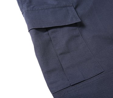 Xinxing Pantalon Tactique Bleu Marine 65% Polyester 35% Coton pour L'entraînement en Plein Air LD14 – Image 5
