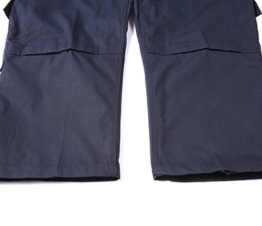 Xinxing Pantalon Tactique Bleu Marine 65% Polyester 35% Coton pour L'entraînement en Plein Air LD14 – Image 6