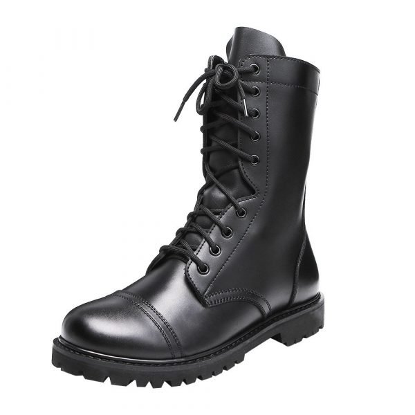 MB04 Bottes militaires