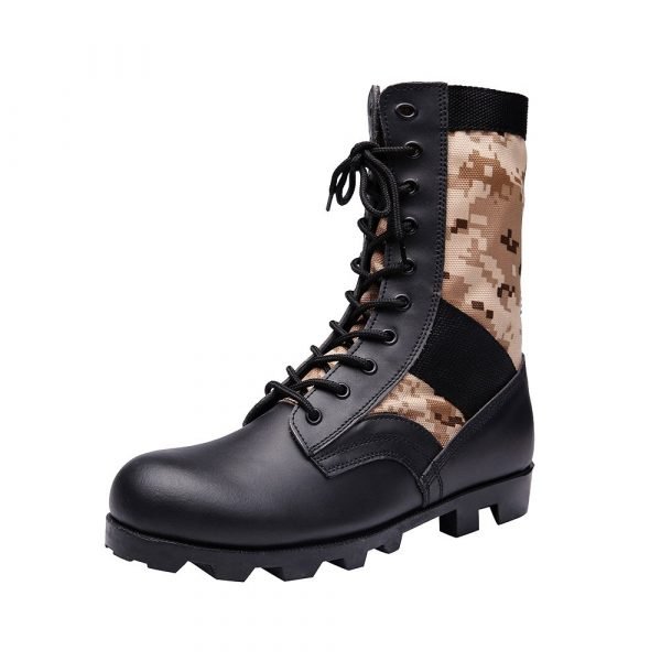 MB50 Bottes militaires