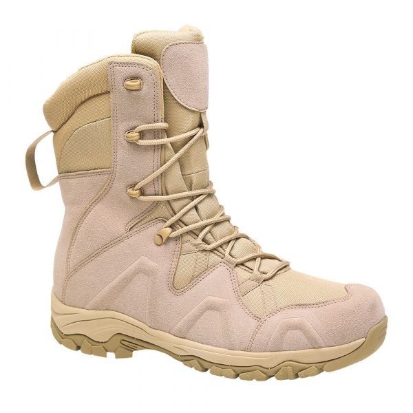 MB65 Bottes militaires